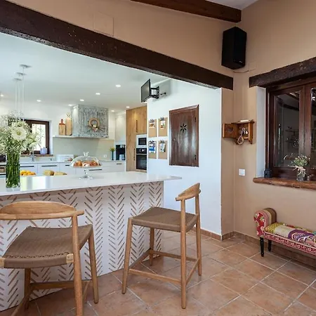 Atrapasomnis Villa Benissa